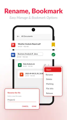 PDF text editor - Edit PDF screenshot