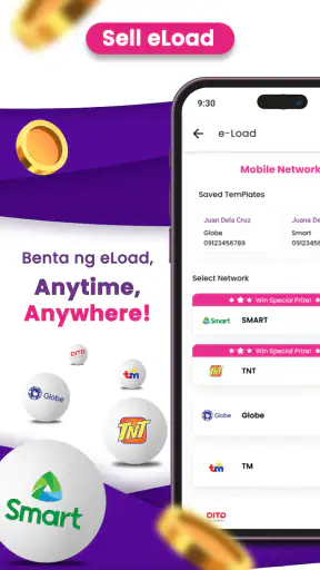 Peddlr Lite screenshot
