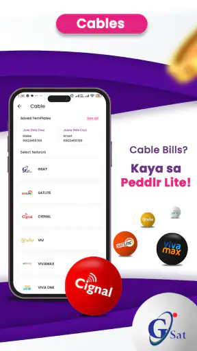 Peddlr Lite screenshot