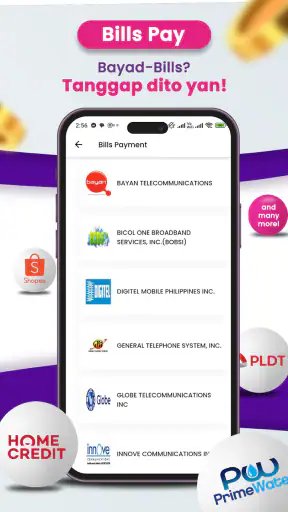 Peddlr Lite screenshot