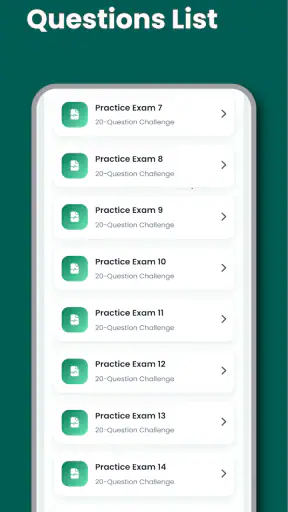 Pediatric Nursing Quiz screenshot