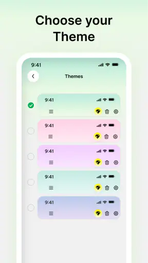 Peekora: Caller ID screenshot