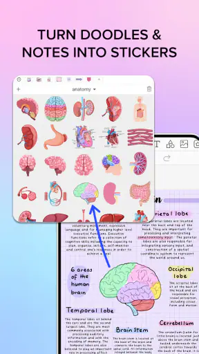 Penly: Digital Planner & Notes screenshot