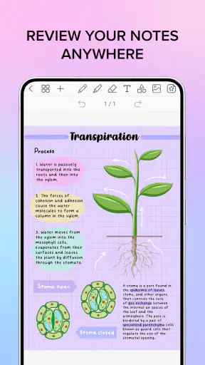 Penly: Digital Planner & Notes screenshot