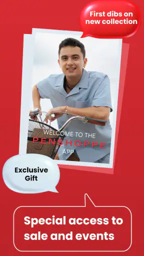 Penshoppe screenshot