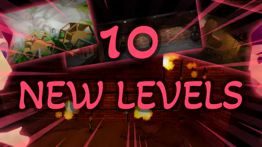 Pepelo - Adventure CO-OP Game screenshot