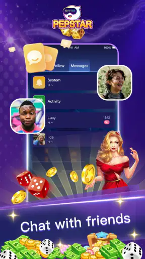 PepStar-Games & Friends screenshot