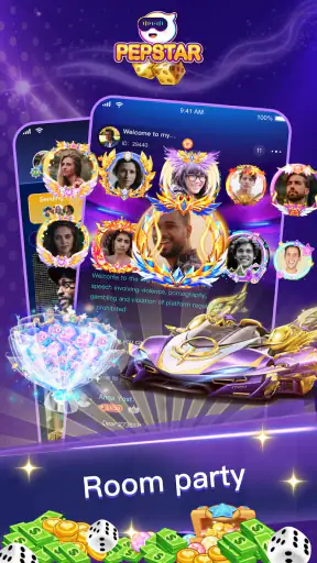 PepStar-Games & Friends screenshot