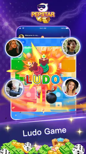 PepStar-Games & Friends screenshot