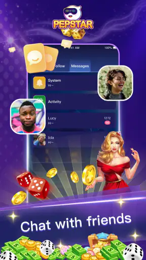PepStar-Games & Friends screenshot