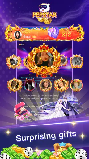PepStar-Games & Friends screenshot