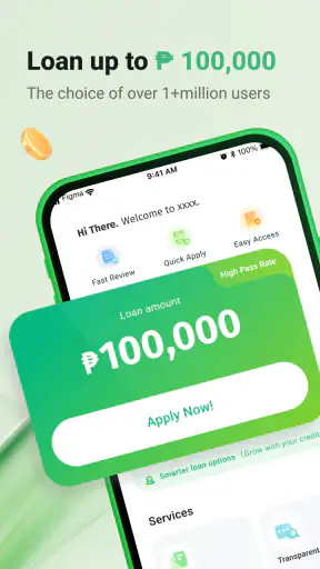 PeraMoo-online peso cash screenshot