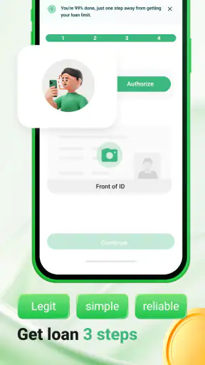 PeraMoo-online peso cash screenshot