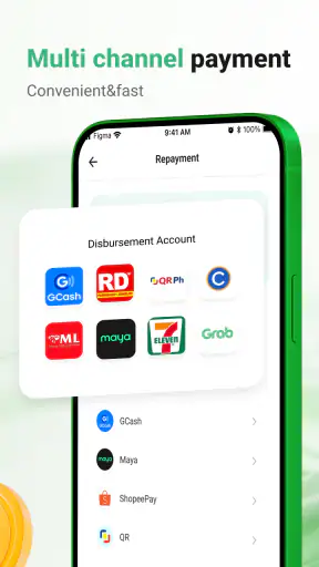 PeraMoo-online peso cash screenshot