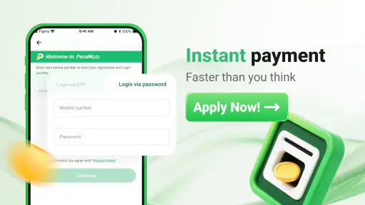 PeraMoo-online peso cash screenshot