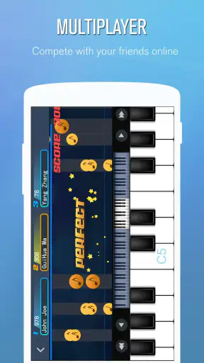 Perfect Piano screenshot