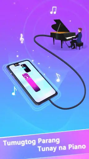 Perfect Tiles: Music EDM Tiles screenshot