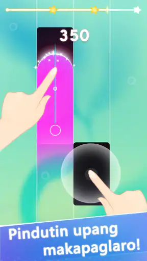 Perfect Tiles: Music EDM Tiles screenshot
