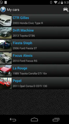 PerfExpert - Car Onboard Dyno screenshot