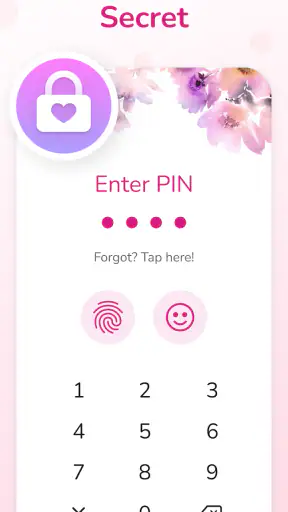 Period Tracker and Calendar screenshot