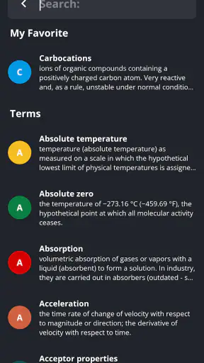 Periodic Table 2026: Chemistry screenshot