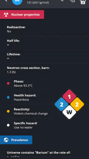 Periodic Table 2026: Chemistry screenshot
