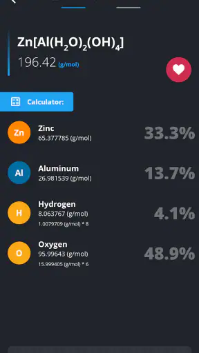 Periodic Table 2026: Chemistry screenshot