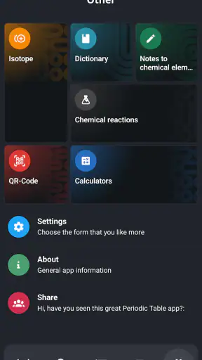 Periodic Table 2026: Chemistry screenshot