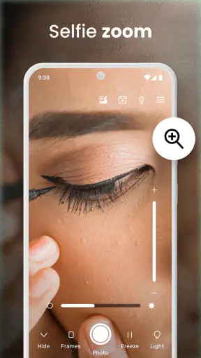 Perpektong Salamin screenshot