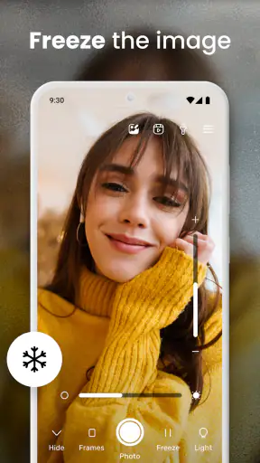Perpektong Salamin screenshot