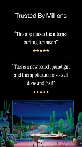 Perplexity - Ask Anything screenshot