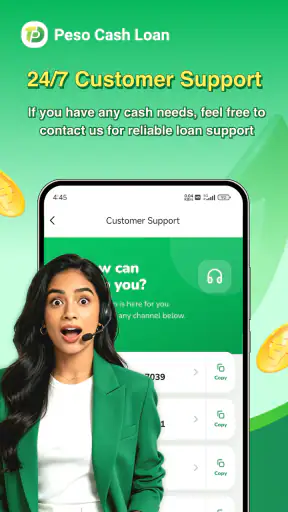 Peso Cash Loan screenshot
