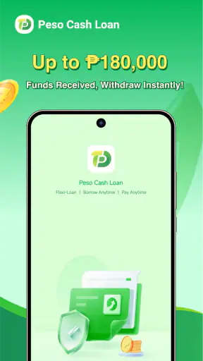 Peso Cash Loan screenshot