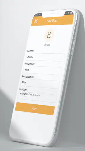 Peso Kaban: Savings Goal screenshot