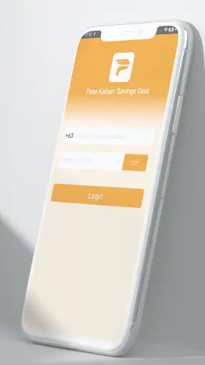 Peso Kaban: Savings Goal screenshot