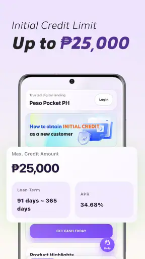 Peso Pocket PH screenshot