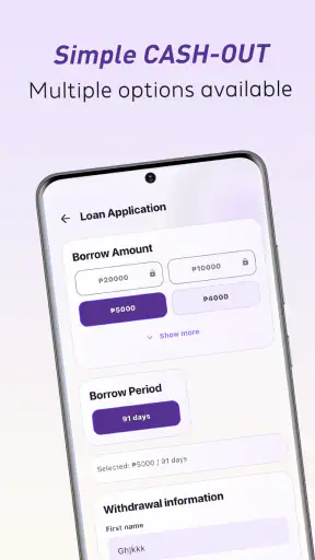 Peso Pocket PH screenshot