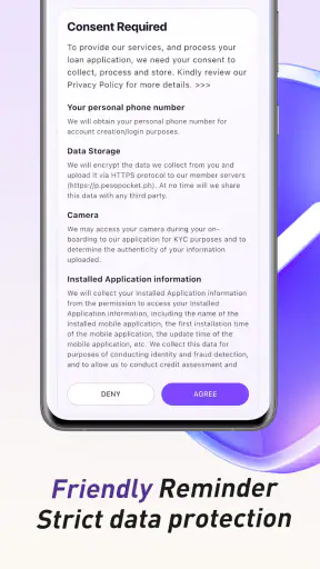 Peso Pocket PH screenshot