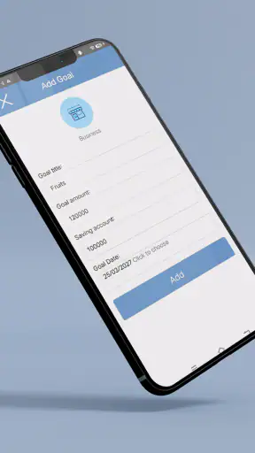 Peso Vault: Saving Target screenshot