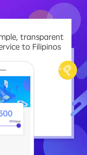 Pesocash - Safe Online Loans screenshot