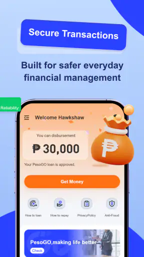 PesoGO screenshot