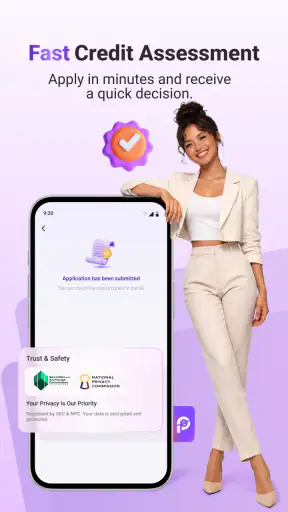 PesoHere-peso online cash loan screenshot