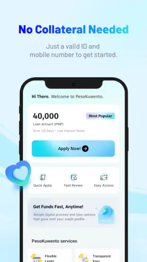 PesoKuwento screenshot
