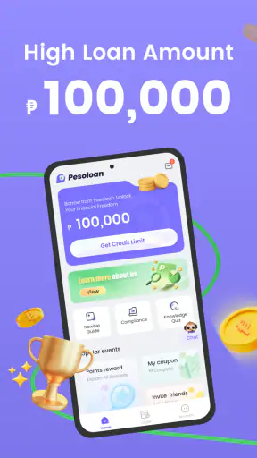 Pesoloan - Quick Cash Loan screenshot