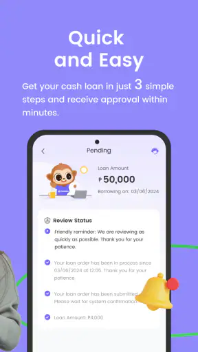 Pesoloan - Quick Cash Loan screenshot