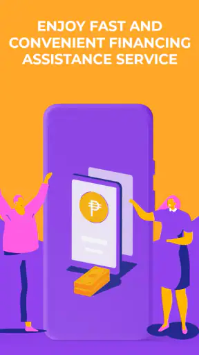 PesoRedee - Online Lending App screenshot