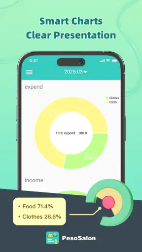 PesoSalon screenshot