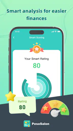 PesoSalon screenshot