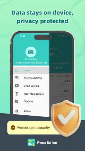 PesoSalon screenshot