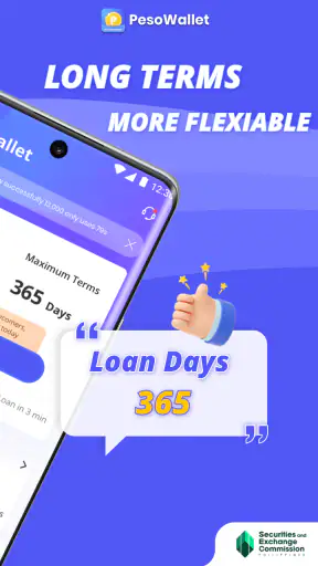 PesoWallet-Online Cash Loan screenshot